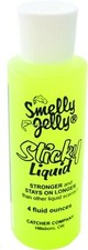 Smelly Jelly Fishing Attractant Sticky Liquid 4 Oz Squeeze Bottle Garlic 422