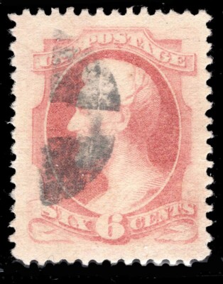 MOMEN: US STAMPS #186 USED VF/XF JUMBO LOT #81397* | eBay