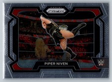 2024 Panini Prizm WWE #7 Piper Niven