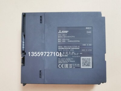 CPU Q06UDVCPU 1pc new Mitsubishi Q06UDVCPU | eBay