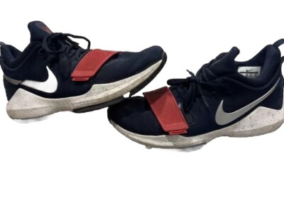 Nike PG-1 Navy Red Basketball Shoes/Sneakers 878627-900