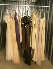 LOT 10 Prom Wedding Formal Dress Dresses 10 Jenny Yoo Monique Lhuillier DaVinci