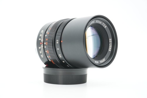 Konica 90mm f2.8 M-Hexanon Lens Leica M Mount - Picture 8 of 10