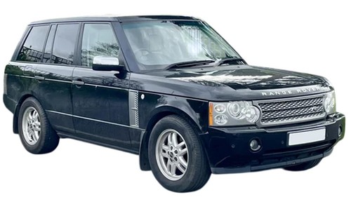 Range Rover L322 3.6 portellone portellone portellone bagagliaio rivestimento interno pannello luce superiore baia - Foto 6 di 6