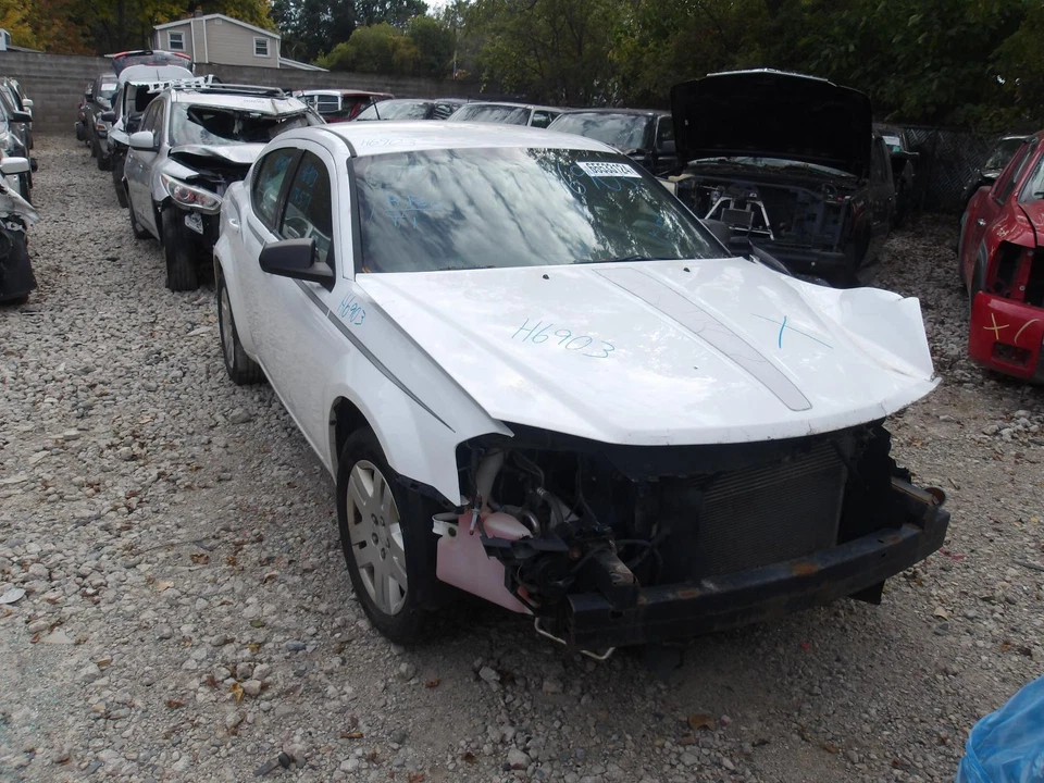 Interruptor de encendido usado se adapta a: Dodge Avenger Grade A 2012 Foto 4 de 4