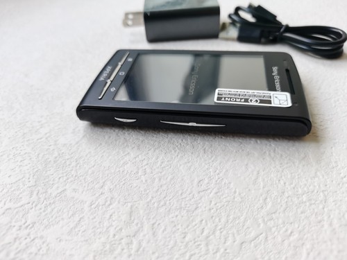 Téléphone portable Sony Ericsson Xperia X8 E15, E15i, E15a (débloqué) Android 2.1 - Photo 6 sur 12