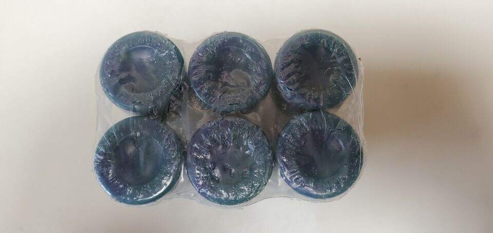 Thumbnail - Citadel Farbe - Contrast Aethermatic Blue 6 X 18ml/ 28,60€