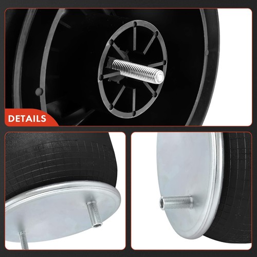 Air Suspension Spring Bags for W01-358-9921 W01-358-9902 1T15M7.5 64402 90557117 - Picture 7 of 9