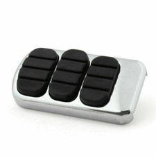 Brake Pedal Pad For 2005-15 SuzE2i Boulevard C50/T 09-14 Kawasaki Vulcan 1700 E2