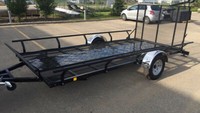 Marlon Steel Trailer RAT-03 ON SALE!!!
