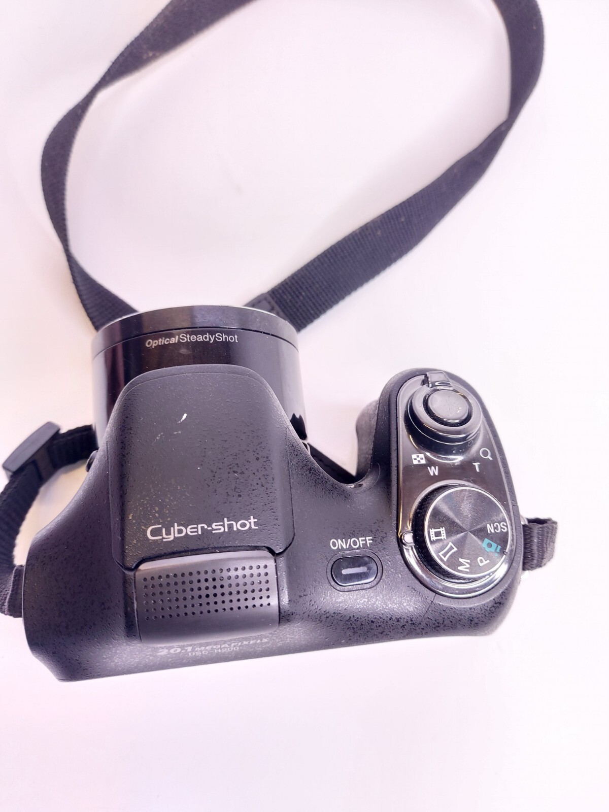 Sony Cybershot DSC H200 Camera + 2 Gb Memory Card eBay