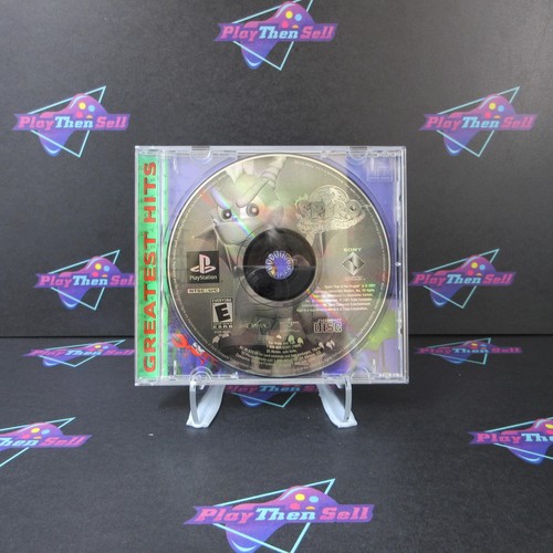 Spyro 2 Ripto's Rage GH PS1 PlayStation 1 - Game & Case 711719442523| eBay