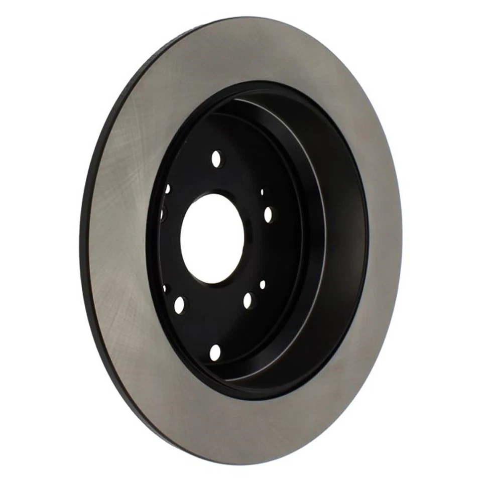 Rotores de freno trasero centrados para Honda CR-V 2005 2006 2007 2008 2009 2010 2011-2016 Foto 2 de 4