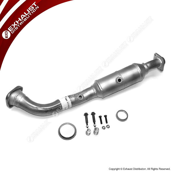HONDA Element 2.4L 20032010 Direct fit Catalytic Converter eBay