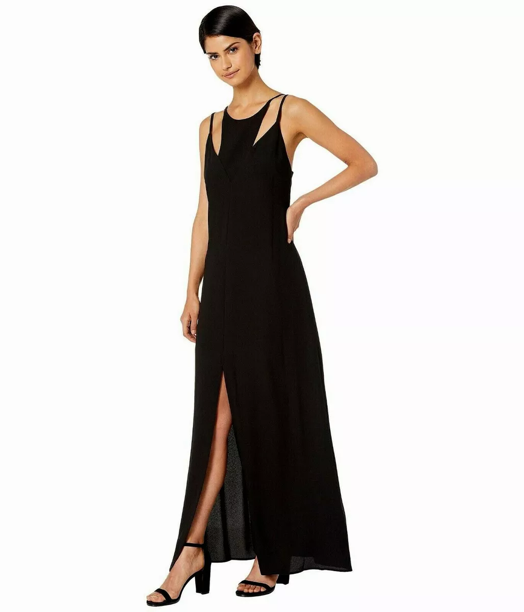 Bcbg strappy sale maxi dress