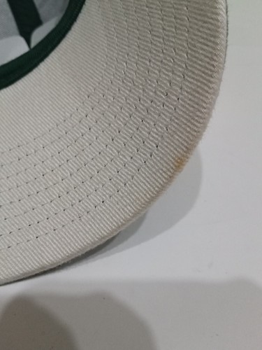 Gorra con tirantes Michigan State Spartans marca firmas NCAA S logotipo universidad - Imagen 6 de 9