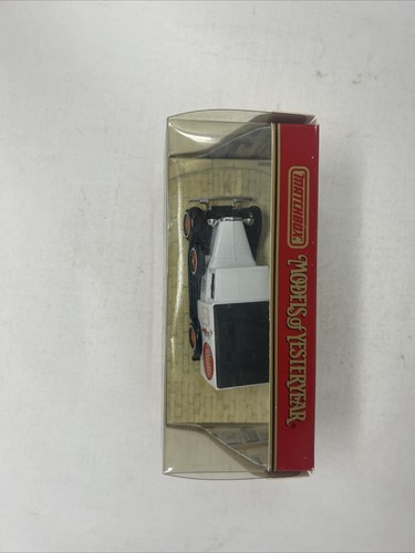 Matchbox Models Of Yesteryear Y22-1 - 1930 Model A Ford Van - Pratts Advertising - Picture 5 of 6