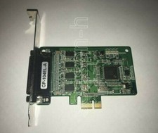 MOXA CP-104EL-A 4 Port RS-232 PCI Express x1 PCI-E adapter card