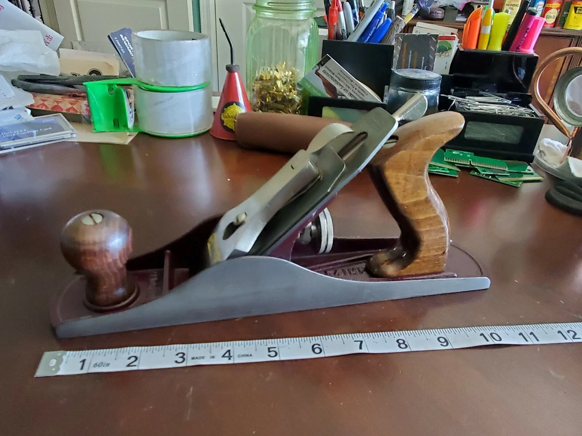 Stanley no 2024 5 hand plane