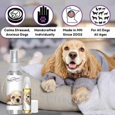 Cocker Spaniel Relax Dog Aromatherapy  Calms Anxious, Stressed, Scared Dogs