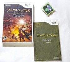 Fire Emblem Ninetndo FC SFC GBA GC Wii DS Monsho Seisen Binding Blazing Japan