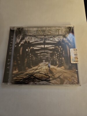 LAST MISTAKE - Same - CD - Neu