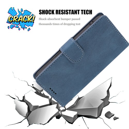 Funda billetera abatible de cuero para Samsung A14 A54 5G A51 A71 A13 A33 A32 A42 A52 A72 - Imagen 36 de 52