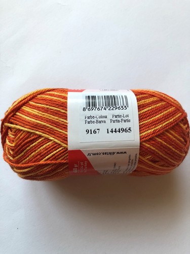 Baumwolle,Topflappengarn, alle Farben,freie Auswahl,50gr,uni, meliert.mercerized - Bild 32 von 39