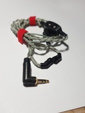 Neutrik JH24 Silver Upgrade Cable 3.5mm Balanec Headphone - 4 pins