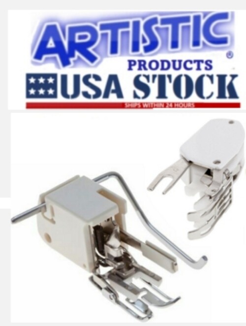 Even Feed/Walking Foot Kenmore Janome Sewing Machine Presser Foot