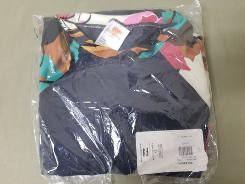 New Billabong Womens Day Drift long sleeve Surf Rash Guard. - Picture 8 of 8