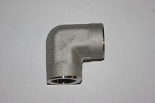 3/4" OD Socket Weld 316ss Union Elbow Fitting Parker Weld-Lok 12 EW-SS