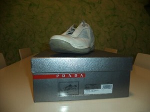 prada shoes donna