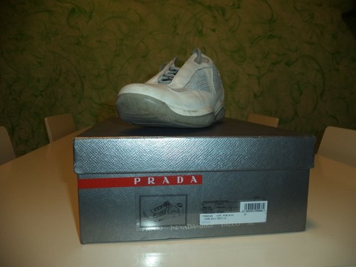 PRADA SCARPE DONNA N.37 | eBay