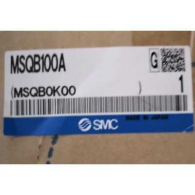 1PC New SMC MSQB100A Rotary Cylinder MSQB-100A Free Ship #US