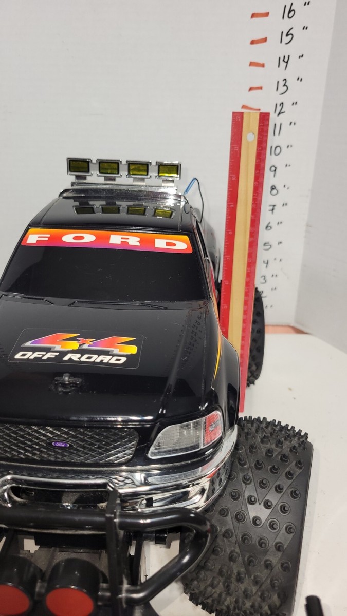NIKKO SEMIDELCON ラジコンカー OFF ROADER Ford Nikko Off Road Truck 49 MHz Ford F 150 Rc Car 1/18 Scale | eBay