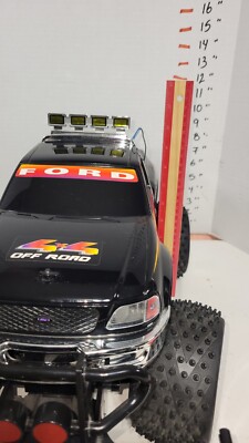 NIKKO Ford F-150 4x4 Off Road R/C Truck Battery | eBay