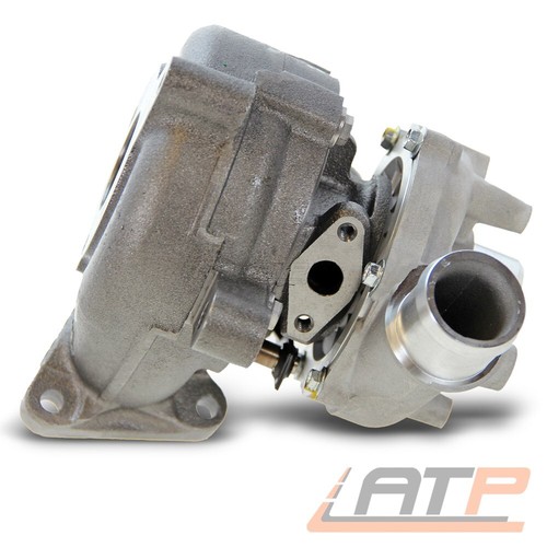 ABGAS-TURBO-LADER FÜR VW PASSAT 3B 3BG 1.9 TDI BJ 98-05 - Bild 3 von 6