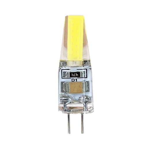 Dimmable G4 LED 1505 COB Light Bulb 6W AC/DC 12V 220V Replace Mini Halogen Lamp - Picture 11 of 19