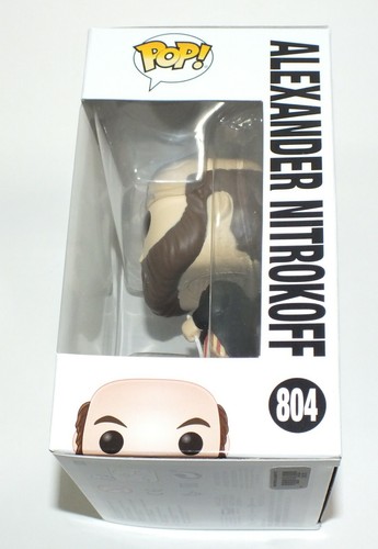 Funko Pop Disney Haunted Mansion #804 Alexander Nitrokoff Vinyl Figure Toy Doll - Picture 4 of 12