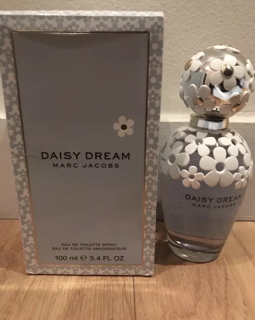 Marc Jacobs Daisy Dream Eau De Toilette Spray 100ml