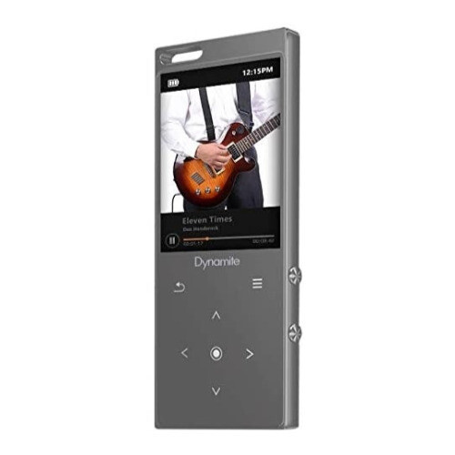 オーダー SAMVIX Dynamite Kosher MP3 Player 8GB w Bluetooth Touch