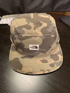north face camp hat