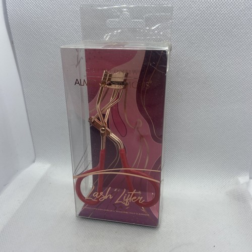 Almost Famous - Luxury Eyelash Curlers - Red/Rose Gold, Free Shipping - Bild 1 von 3