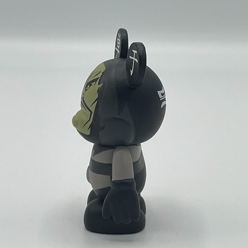 Figura de juguete de vinilo de 3" de Disney villanos Shan-Yu Mulan serie 1 - Imagen 4 de 5