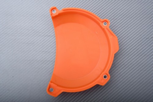 Cubierta Protección Cárter Motor Embrague KTM SX-F SX F 350 SXF350 2011-2015 - Picture 4 of 4
