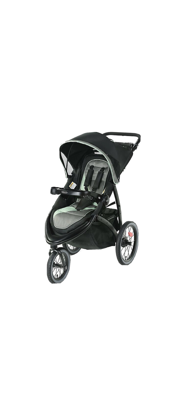 graco fastaction fold jogger gotham