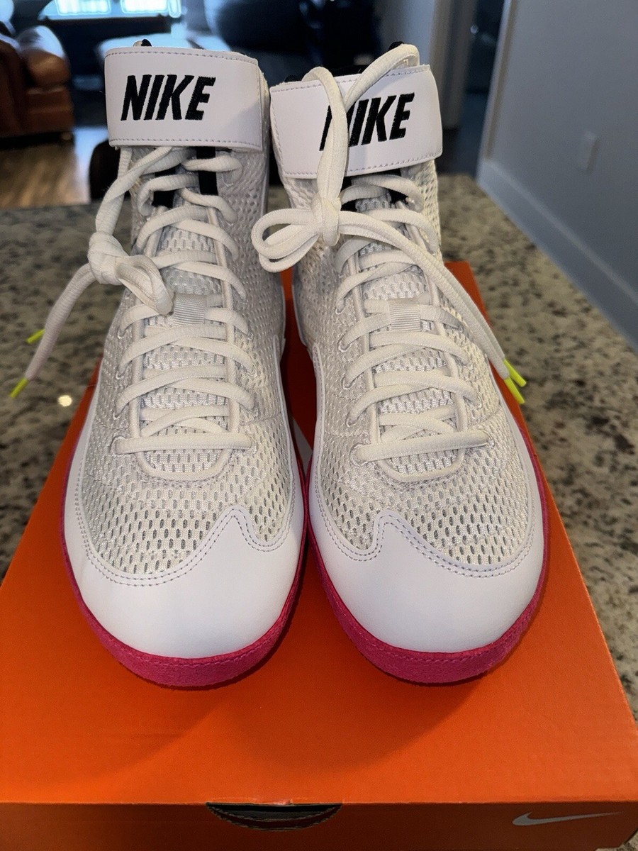 2021 Tokyo Nike Inflict 3 Olympic Edition Wrestling Shoes Size