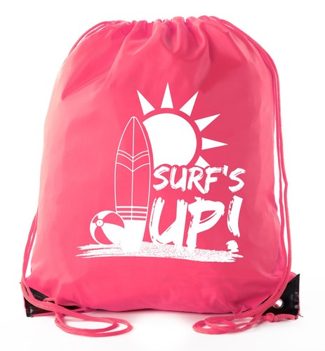 ¡Mochilas con cordón de verano para piscina y fiesta en la playa Mato & Hash para todas las edades! - Imagen 26 de 31