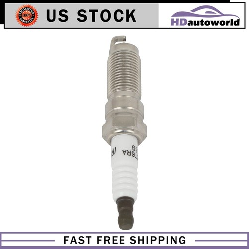 For 2014-2016 Ford Transit Connect 1.6L L4 4pc Iridium & Platinum Spark Plugs - Picture 3 of 6